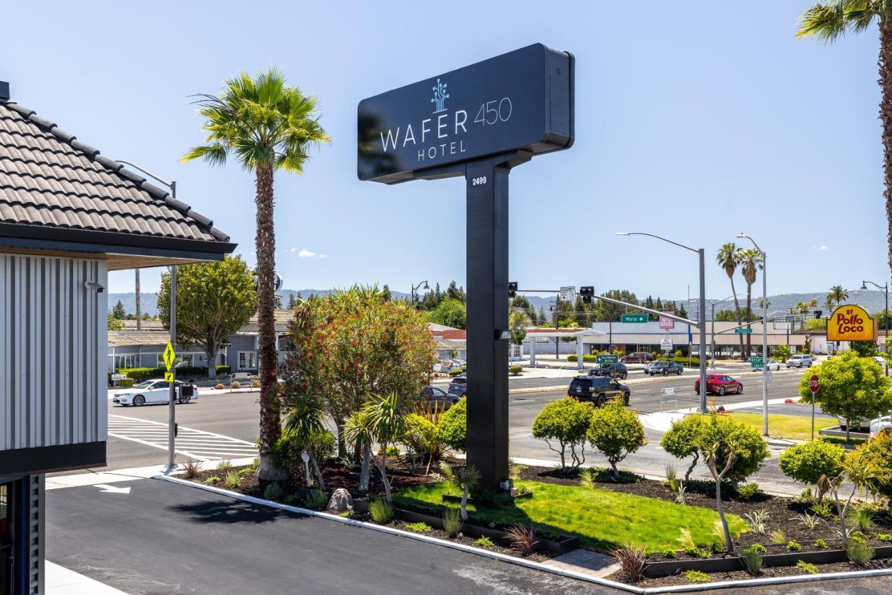 Wafer 450 Hotel Santa Clara Esterno foto